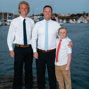 Lake House Men's Tie