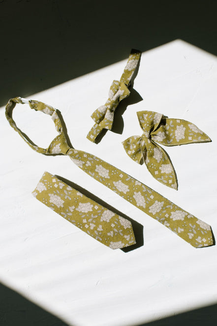 Lemongrass - Men's Tie