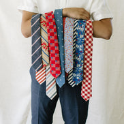 Red Ryder Men's Tie