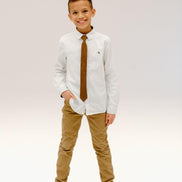 Lucky Penny Boys Tie