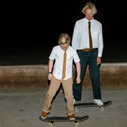 Lucky Penny Boys Tie