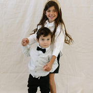 Men in Black Boys Bow Tie