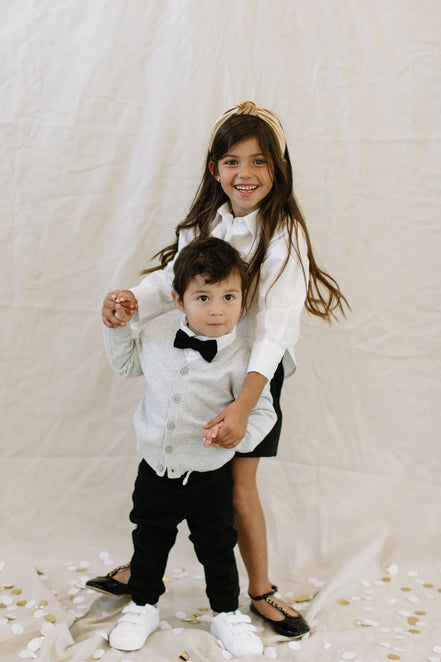 Men in Black Boys Bow Tie