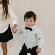 Men in Black Boys Bow Tie