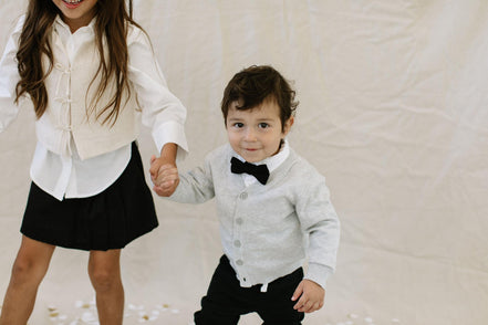 Men in Black Boys Bow Tie