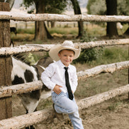 Men In Black Boys Tie