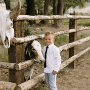 Men In Black Boys Tie