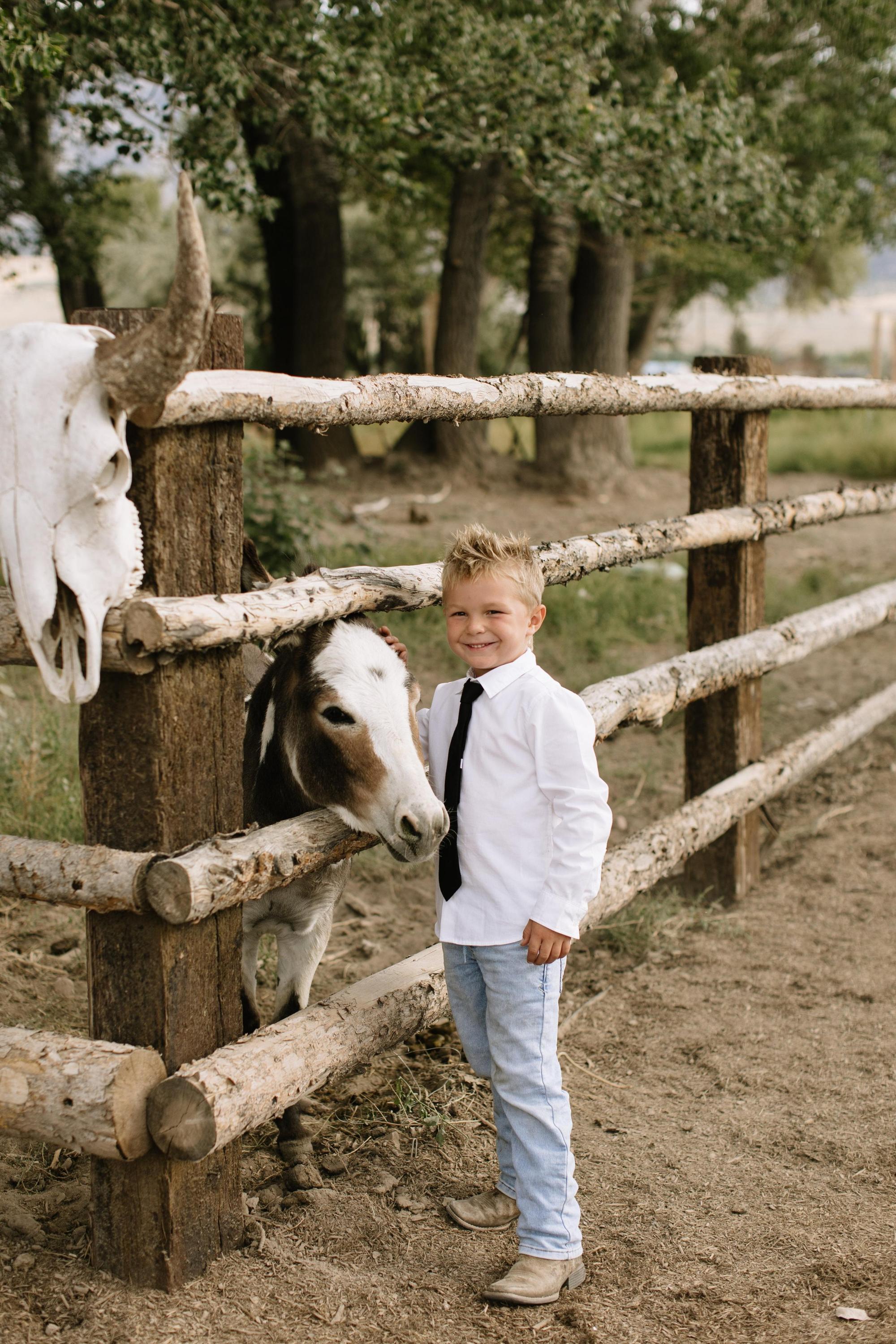 Men In Black Boys Tie