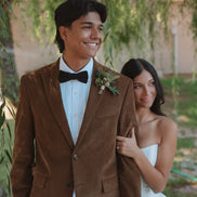 Men in Black Men's Pre-tied Bow Tie