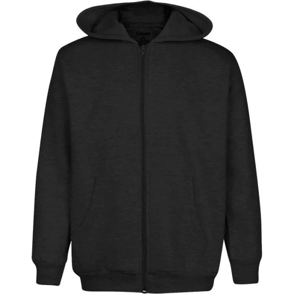 Men's Full Zip Hooded Sweatshirt