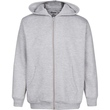 Men's Full Zip Hooded Sweatshirt