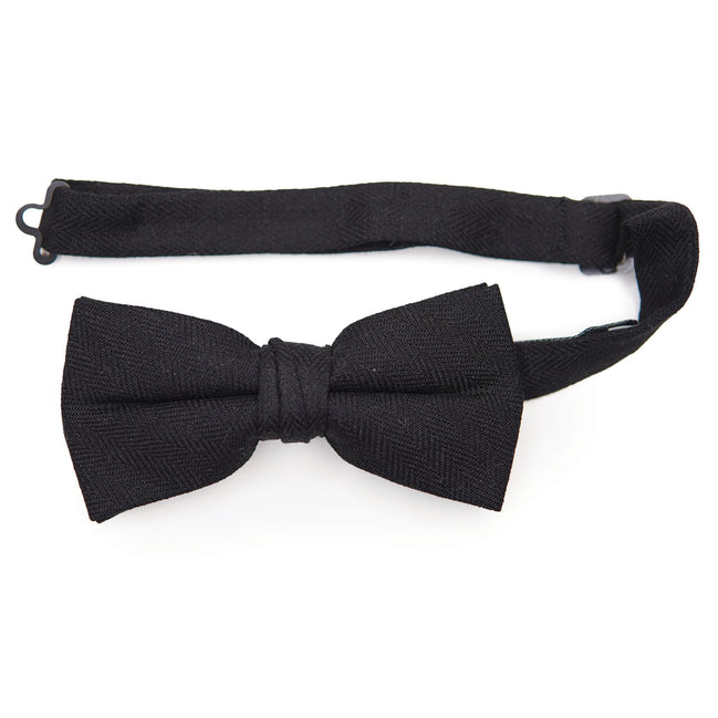 Men in Black Men's Pre-tied Bow Tie
