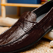 Monza Crocodile Driver, Nicotine