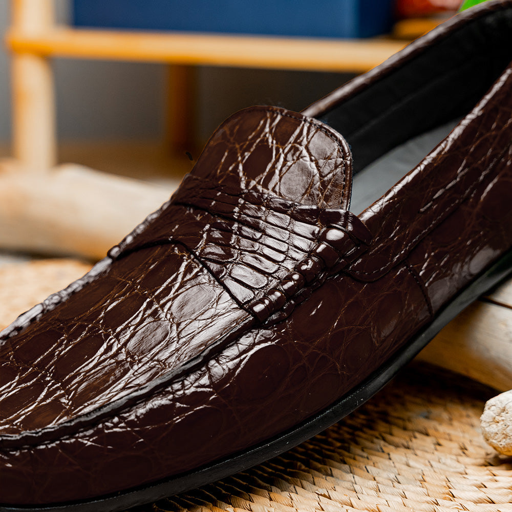 Monza Crocodile Driver, Nicotine