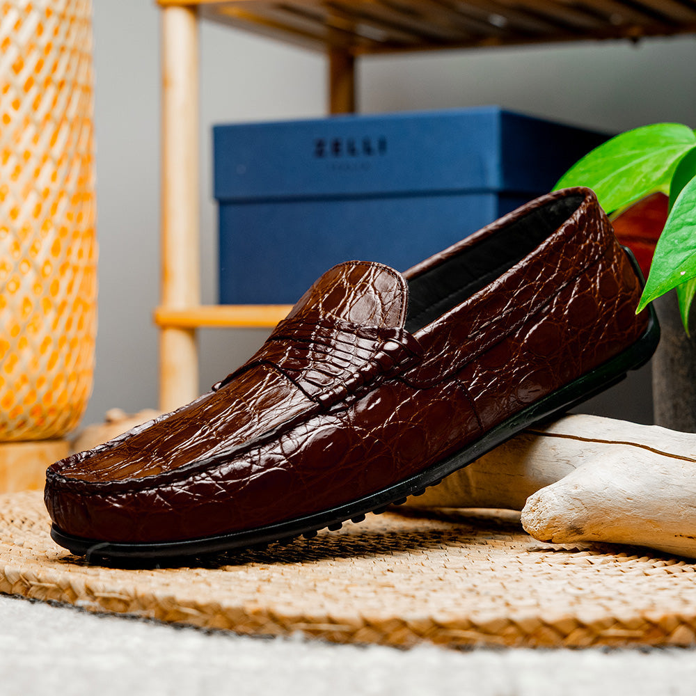 Monza Crocodile Driver, Nicotine