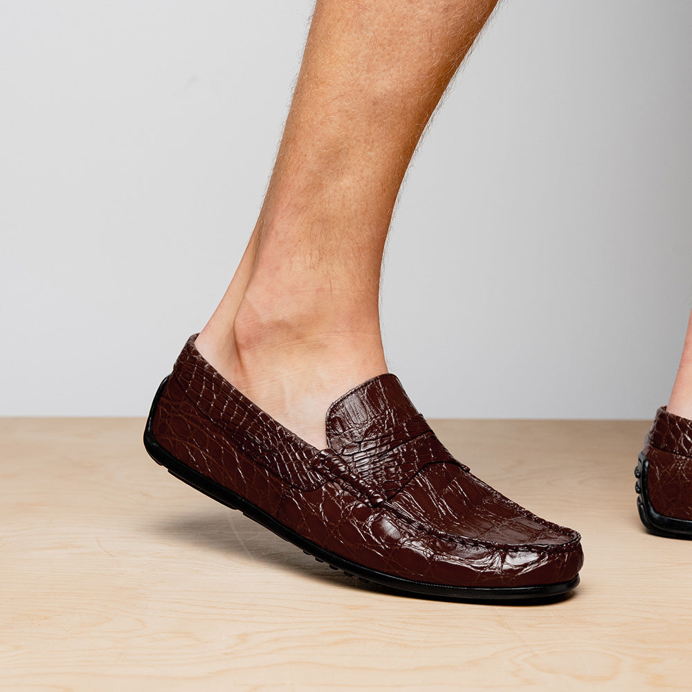 Monza Crocodile Driver, Nicotine