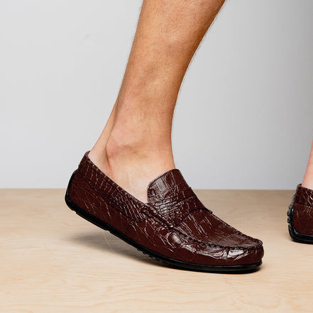 Monza Crocodile Driver, Nicotine