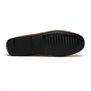 Monza Ostrich Quill Driver, Brandy