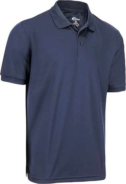 Boy's Dri Fit Moisture Wicking Polo Shirt