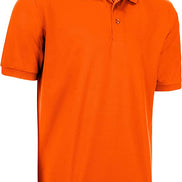 Boy's Dri Fit Moisture Wicking Polo Shirt