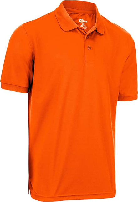 Boy's Dri Fit Moisture Wicking Polo Shirt