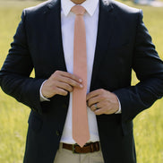 Peachy - Men's Tie
