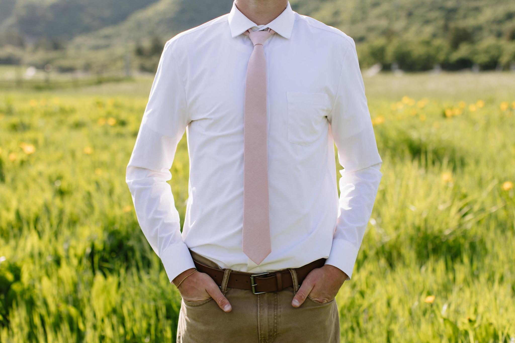Petal  - Men's Tie