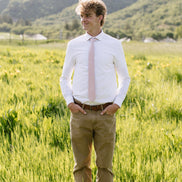 Petal  - Men's Tie