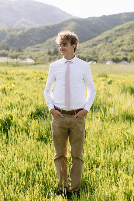Petal  - Men's Tie