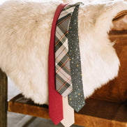 Starry Night - Youth Tie