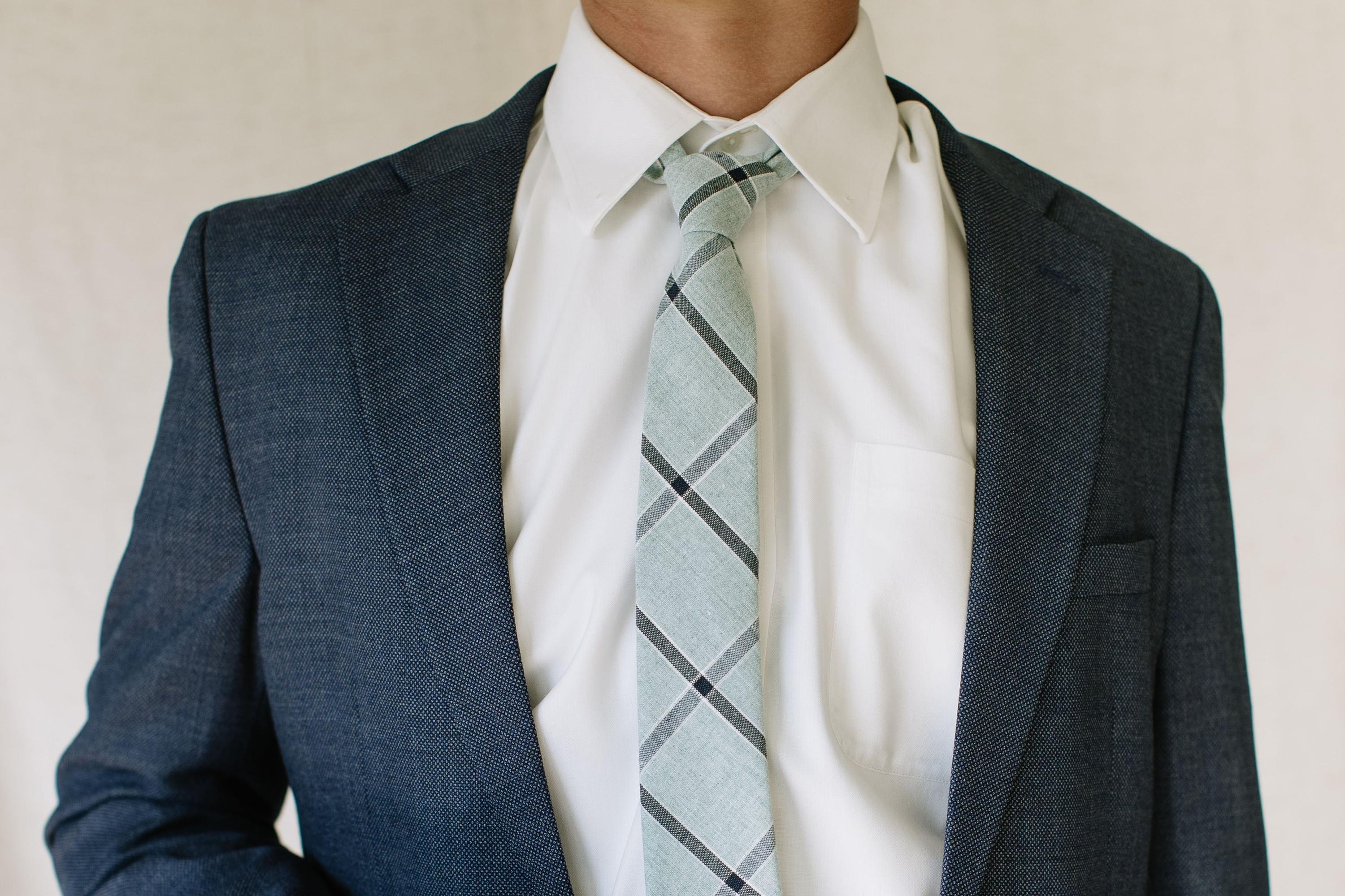 Portland Men's Tie