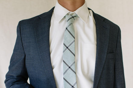 Portland Men's Tie