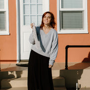 Rad FLORAL Coloring Tie *markers sold separately