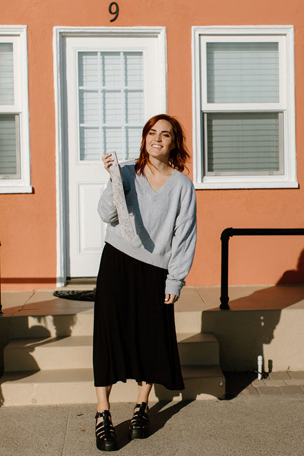 Rad FLORAL Coloring Tie *markers sold separately