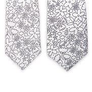 Rad FLORAL Coloring Tie *markers sold separately