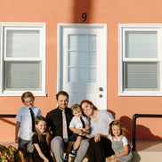 Rad FLORAL Coloring Tie *markers sold separately