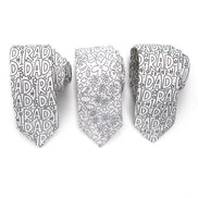 Rad FLORAL Coloring Tie *markers sold separately