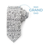 Rad GRAND Dad Coloring Tie  *markers sold separately