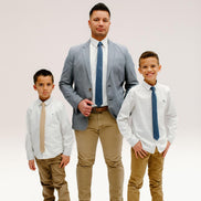Rattan Boys Tie