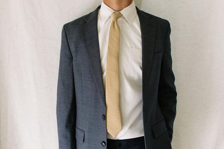 Rattan - Men's Tie