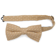 Rattan Men's Pre-tied Bow Tie