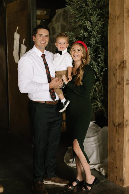 Men in Black Boys Bow Tie