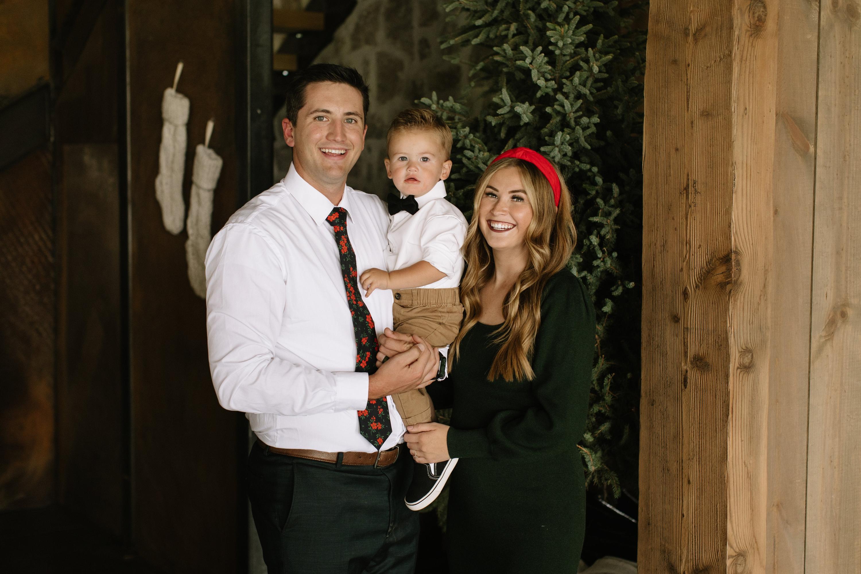 Men in Black Boys Bow Tie