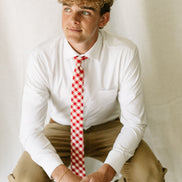 Red Ryder Men's Tie