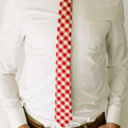 Red Ryder Men's Tie