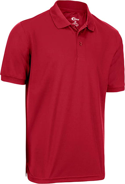 Boy's Dri Fit Moisture Wicking Polo Shirt