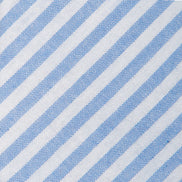 Robin Egg Stripe Boys Tie