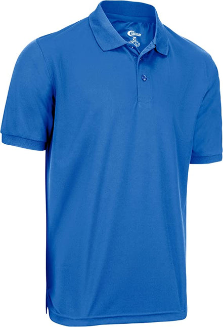 Boy's Dri Fit Moisture Wicking Polo Shirt
