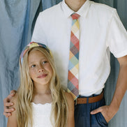 Rubik Cube Men's Tie