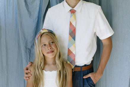 Rubik Cube Men's Tie